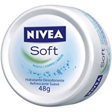 Nivea Soft Moisturizing Cream 50ml Nivea Soft Moisturizing Cream 50ml