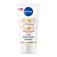 Nivea Luminous 630º Anti-stain Hand Cream Spf15 50ml Nivea Luminous 630º Anti-stain Hand Cream Spf15 50ml