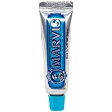 Marvis Aquatic Mint Toothpaste 10ml Marvis Aquatic Mint Toothpaste 10ml