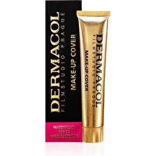 Dermacol Make-up Cover - Make-up For A Clear And Unified Skin 30ml Dermacol Make-up Cover - Make-up For A Clear And Unified Skin 30ml