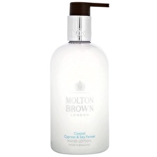 Molton Brown Coastal Cypress & Sea Fennel Hand Lotion - Krém Na Ruce 300ml Molton Brown Coastal Cypress & Sea Fennel Hand Lotion - Krém Na Ruce 300ml