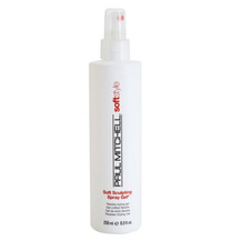 Paul Mitchell Soft Sculpting Spray Gel 250ml Paul Mitchell Soft Sculpting Spray Gel 250ml