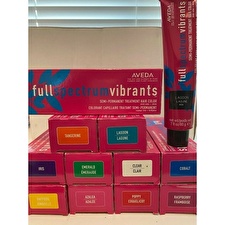 Aveda Full Spectrum Vibrants Hair Color Iris 80g Aveda Full Spectrum Vibrants Hair Color Iris 80g