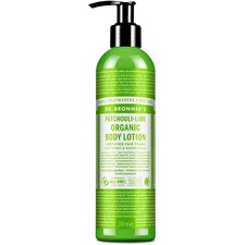 Dr Bronners Dr Bronner's Patchouli Lime Organic Hand And Body Lotion 236ml Dr Bronners Dr Bronner's Patchouli Lime Organic Hand And Body Lotion 236ml