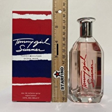Tommy Hilfiger Tommy Summer Ocean Wave Eau De Toilette 100ml Tommy Hilfiger Tommy Summer Ocean Wave Eau De Toilette 100ml