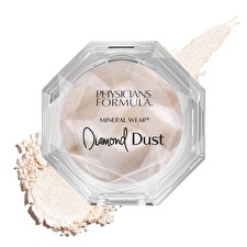 Physicians Formula Mineral Wear Diamond Dust Highlighter 6 G Physicians Formula Mineral Wear Diamond Dust Highlighter 6 G
