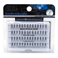Ardell Individuals Duralash Knotted Flares - Eyelashes With Knot 56.0ks Ardell Individuals Duralash Knotted Flares - Eyelashes With Knot 56.0ks