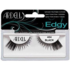 Ardell Edgy False Eyelashes 404 Black Ardell Edgy False Eyelashes 404 Black