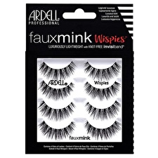 Ardell Faux Mink Wispies - False Eyelashes 0ml Ardell Faux Mink Wispies - False Eyelashes 0ml