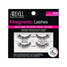 Ardell Magnetic Lashes Double Demi Wispies - Magnetic Lashes Ardell Magnetic Lashes Double Demi Wispies - Magnetic Lashes