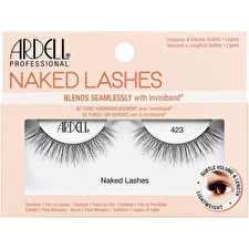 Ardell Naked Lashes 423 - False Eyelashes For A Natural Look 1.0ks Ardell Naked Lashes 423 - False Eyelashes For A Natural Look 1.0ks
