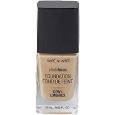 Wet N Wild Wetn Wild Photofocus Dewy Lumineux Base Soft Beige 1un Wet N Wild Wetn Wild Photofocus Dewy Lumineux Base Soft Beige 1un