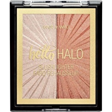 Wetn Wild Megaglo Hello Halo Palette 10 G Wetn Wild Megaglo Hello Halo Palette 10 G