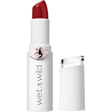 Wetn Wild Wet N Wild Mega Last High-shine Lip Color Crimson Crime Wetn Wild Wet N Wild Mega Last High-shine Lip Color Crimson Crime