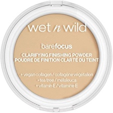 Wetn Wild Barefocus Clarifying Finish Powder Medium 1un Wetn Wild Barefocus Clarifying Finish Powder Medium 1un