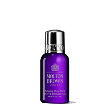 Molton Brown Ylang-Ylang, Relaxing, Shower Gel, 30 ml Molton Brown Ylang-Ylang, Relaxing, Shower Gel, 30 ml