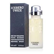 Iceberg Twice Pour Homme - Eau De Toilette - Volume: 125ml Iceberg Twice Pour Homme - Eau De Toilette - Volume: 125ml