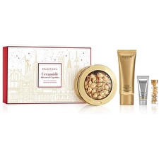 Elizabeth Arden Set Elizabeth Arden: Advanced Ceramide Restoring & Refreshing Serum Capsules Face 60 Pcs & Advanced Ceramide Restorative Eye Serum 7 Pcs & Ceramide Eliminates Impurities Cleansing Cream 50ml & Superstart Restorative Serum 5ml Elizabeth Arden Set Elizabeth Arden: Advanced Ceramide Restoring & Refreshing Serum Capsules Face 60 Pcs & Advanced Ceramide Restorative Eye Serum 7 Pcs & Ceramide Eliminates Impurities Cleansing Cream 50ml & Superstart Restorative Serum 5ml