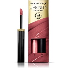 Max Factor Lipfinity Classic #102 Glistening Reflections 2ml Max Factor Lipfinity Classic #102 Glistening Reflections 2ml