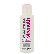 Paul Mitchell Super Strong Paraben-free Hair Shampoo For Strengthening 100ml Paul Mitchell Super Strong Paraben-free Hair Shampoo For Strengthening 100ml