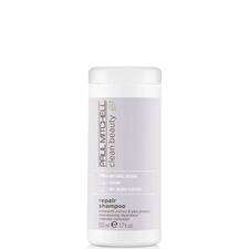 Paul Mitchell Clean Beauty Repair Vegan Hair Shampoo For Strengthening 50ml Paul Mitchell Clean Beauty Repair Vegan Hair Shampoo For Strengthening 50ml