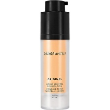 Bareminerals Original Liquid Mineral Luminous Liquid Foundation 08 Light Spf 20 30ml Bareminerals Original Liquid Mineral Luminous Liquid Foundation 08 Light Spf 20 30ml
