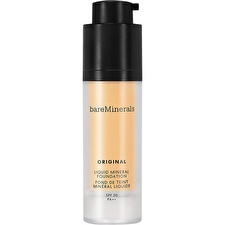 Bareminerals Original Liquid Mineral Luminous Liquid Foundation 14 Golden Medium Spf 20 30ml Bareminerals Original Liquid Mineral Luminous Liquid Foundation 14 Golden Medium Spf 20 30ml