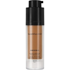 Bare Minerals Original Liquid Foundation #26-warm Dark Bare Minerals Original Liquid Foundation #26-warm Dark