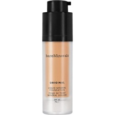 Bareminerals Original Liquid Mineral Luminous Liquid Foundation 16 Golden Nude Spf 20 30ml Bareminerals Original Liquid Mineral Luminous Liquid Foundation 16 Golden Nude Spf 20 30ml