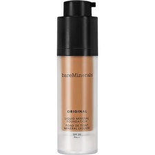 Bare Minerals Original Liquid Foundation #23-medium Dark Bare Minerals Original Liquid Foundation #23-medium Dark