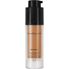 Bareminerals Original Liquid Mineral Luminous Liquid Foundation 24 Neutral Dark 20 Spf 30ml Bareminerals Original Liquid Mineral Luminous Liquid Foundation 24 Neutral Dark 20 Spf 30ml