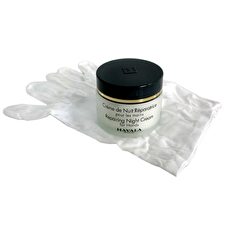 Mavala Switzerland Repairing Night Cream for Hand 75ml + Cotton Gloves 75ml/2.5oz Mavala Switzerland Repairing Night Cream for Hand 75ml + Cotton Gloves 75ml/2.5oz