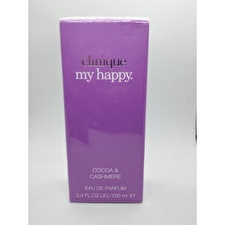 Clinique My Happy Cocoa & Cashmere Eau De Parfum 100ml Clinique My Happy Cocoa & Cashmere Eau De Parfum 100ml