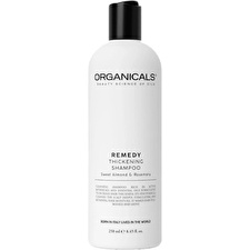 Organicals® Remedy Thickening Shampoo ( Sweet Almond & Rosemary ) - PosilujÃcà šampon Pro Jemné Vlasy Organicals® Remedy Thickening Shampoo ( Sweet Almond & Rosemary ) - PosilujÃcà šampon Pro Jemné Vlasy