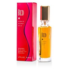 Giorgio Beverly Hills Red Eau De Toilette Spray 50ml/1.7oz Giorgio Beverly Hills Red Eau De Toilette Spray 50ml/1.7oz