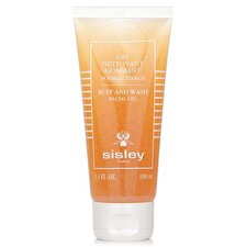 Sisley Botanical Buff & Wash Facial Gel (Tube) 100ml/3.3oz Sisley Botanical Buff & Wash Facial Gel (Tube) 100ml/3.3oz