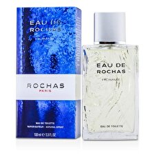 Rochas Eau De Eau De Toilette For Men 100ml Rochas Eau De Eau De Toilette For Men 100ml