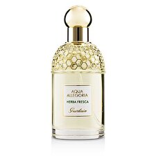 Guerlain Aqua Allegoria Herba Fresca Eau De Toilette Spray (Unisex) 75ml/2.5oz Guerlain Aqua Allegoria Herba Fresca Eau De Toilette Spray (Unisex) 75ml/2.5oz
