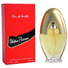 Paloma Picasso Eau De Toilette Spray 50ml/1.7oz Paloma Picasso Eau De Toilette Spray 50ml/1.7oz