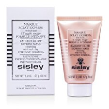 Sisley Radiant Glow Express Mask With Red Clays 60ml/2oz Sisley Radiant Glow Express Mask With Red Clays 60ml/2oz