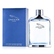 Jaguar Eau De Toilette Spray 75ml/2.5oz Jaguar Eau De Toilette Spray 75ml/2.5oz