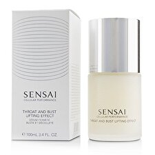 Kanebo Sensai Throat & Bust Lifting Effect Formula 100ml/3.4oz Kanebo Sensai Throat & Bust Lifting Effect Formula 100ml/3.4oz