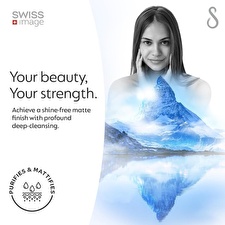 SWISS Image Essential Care Mattifying Face Wash Gel - Äisticà Gel Pro Kombinovanou Až Mastnou PleÅ¥ SWISS Image Essential Care Mattifying Face Wash Gel - Äisticà Gel Pro Kombinovanou Až Mastnou PleÅ¥