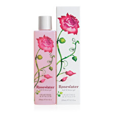 Crabtree & Evelyn Rosewater Cleansing Shower Gel For All Skin Types 250ml Crabtree & Evelyn Rosewater Cleansing Shower Gel For All Skin Types 250ml