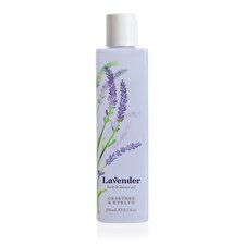 Crabtree & Evelyn Lavander Relaxing Shower Gel For All Skin Types 250ml Crabtree & Evelyn Lavander Relaxing Shower Gel For All Skin Types 250ml