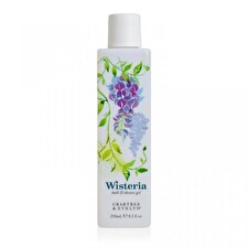 Crabtree & Evelyn Wisteria Cleansing Shower Gel For All Skin Types 250ml Crabtree & Evelyn Wisteria Cleansing Shower Gel For All Skin Types 250ml