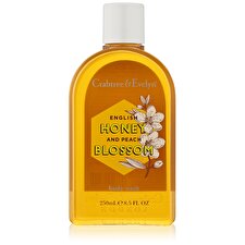 Crabtree & Evelyn Honey & Peach Blossom Hydrating Body Wash 250ml Crabtree & Evelyn Honey & Peach Blossom Hydrating Body Wash 250ml