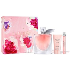 Lancome La Vie Est Belle Woman Set Eau De Parfum 100ml Refillable & Eau De Parfum 10ml & Bl 50ml Lancome La Vie Est Belle Woman Set Eau De Parfum 100ml Refillable & Eau De Parfum 10ml & Bl 50ml