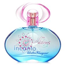 Salvatore Ferragamo Incanto Charms Eau De Toilette Spray 50ml/1.7oz Salvatore Ferragamo Incanto Charms Eau De Toilette Spray 50ml/1.7oz