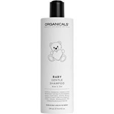 Organicals® Baby Gentle Shampoo ( Aloe & Oat ) - Jemný Å¡ampon Pro Miminka Organicals® Baby Gentle Shampoo ( Aloe & Oat ) - Jemný Å¡ampon Pro Miminka